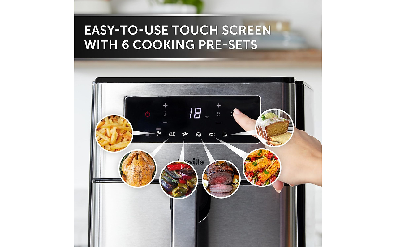 Breville Halo Air XL 9L VDF131X-01