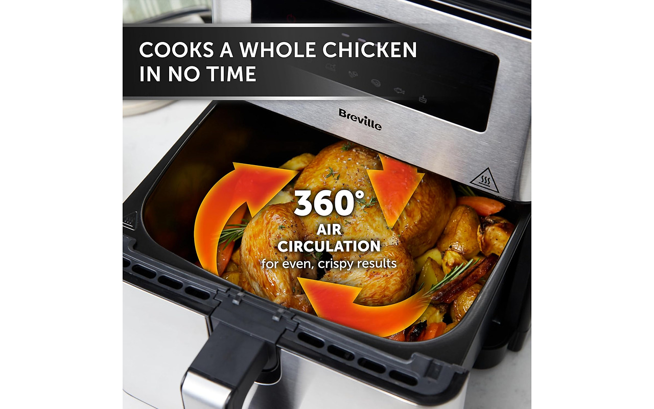 Breville Halo Air XL 9L VDF131X-01