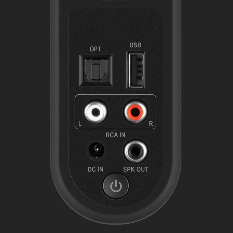 Sven MC-5 / 2.0 50W Black