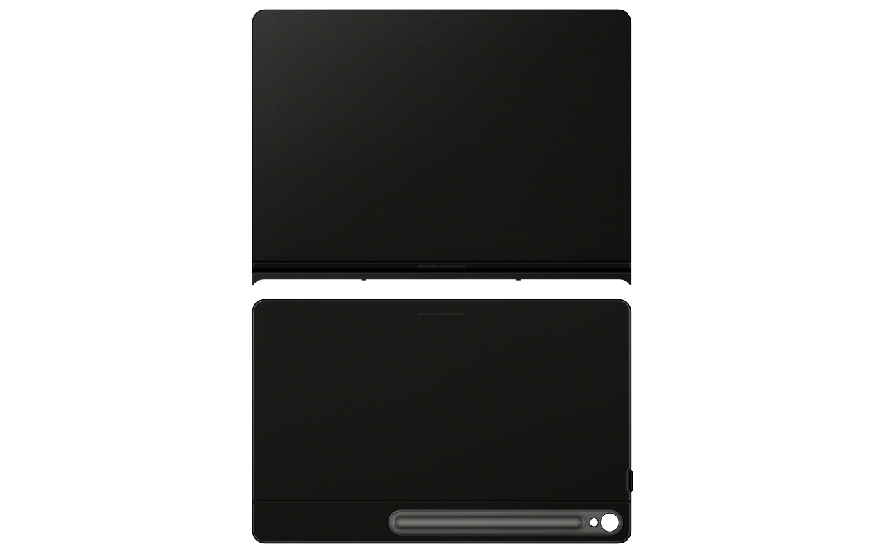 Samsung Galaxy Tab S10 FE PLUS Smart Book Cover Black