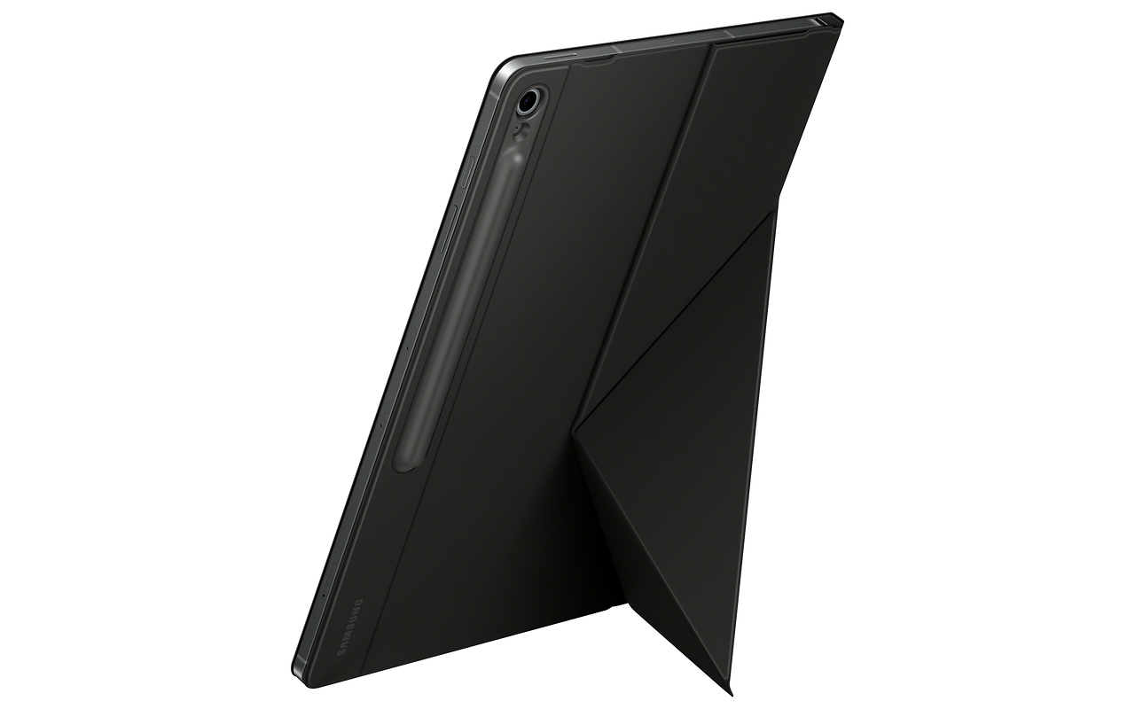 Samsung Galaxy Tab S10 FE PLUS Smart Book Cover Black