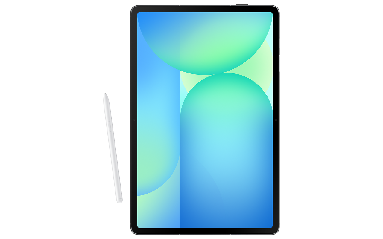 Samsung Galaxy Tab S10 FE PLUS Smart Book Cover Black