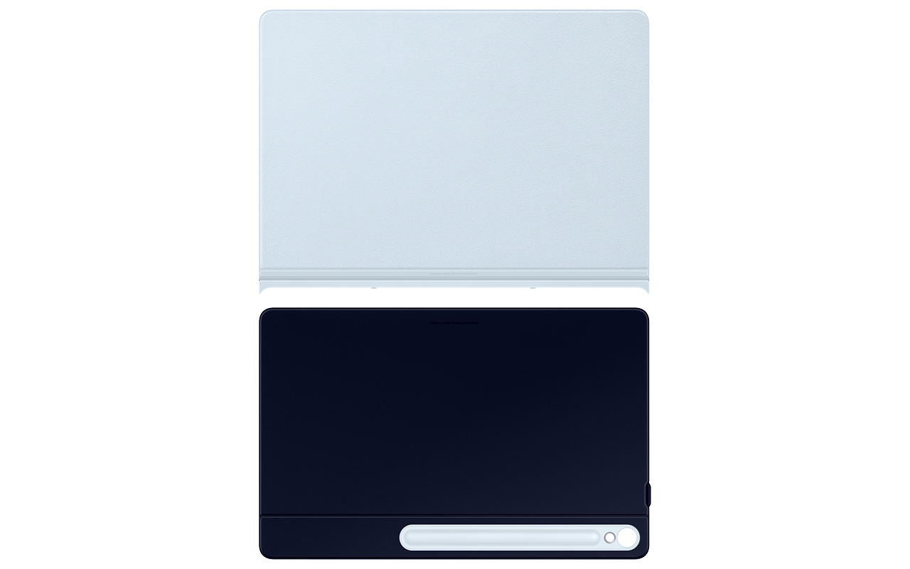 Samsung Galaxy Tab S10 FE PLUS Smart Book Cover Blue