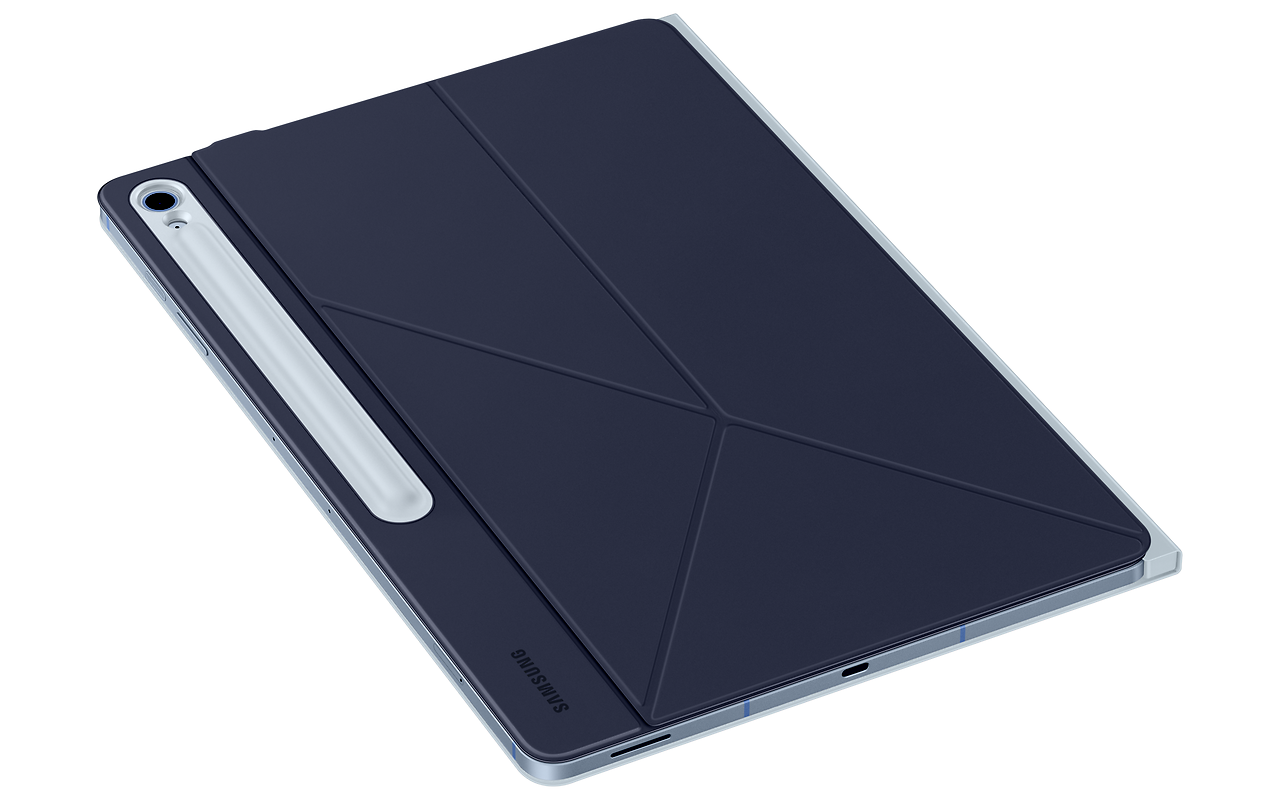 Samsung Galaxy Tab S10 FE PLUS Smart Book Cover Blue