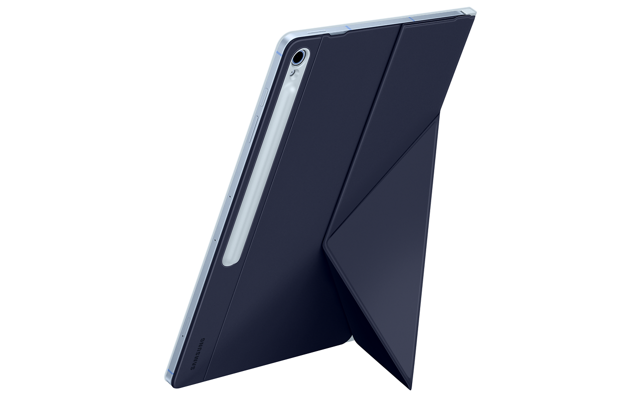 Samsung Galaxy Tab S10 FE PLUS Smart Book Cover Blue