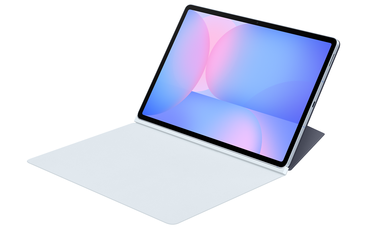 Samsung Galaxy Tab S10 FE PLUS Smart Book Cover Blue