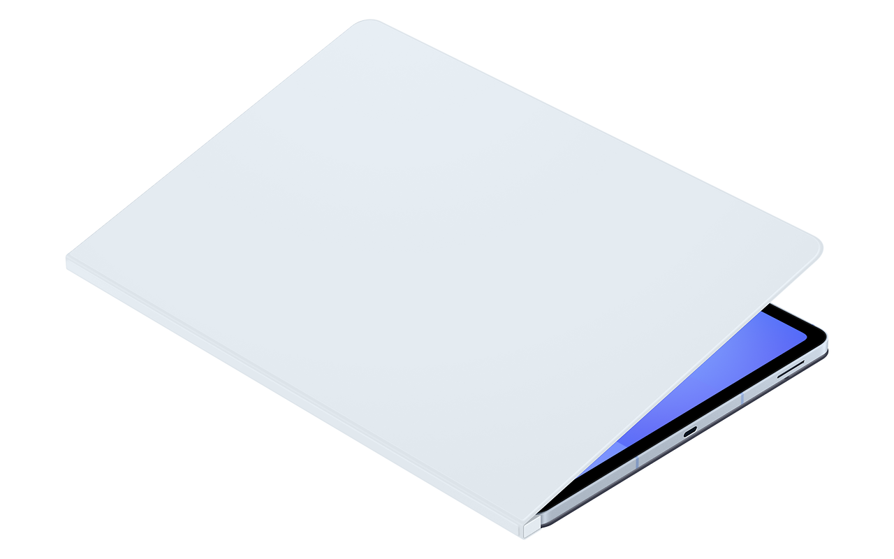 Samsung Galaxy Tab S10 FE PLUS Smart Book Cover Blue