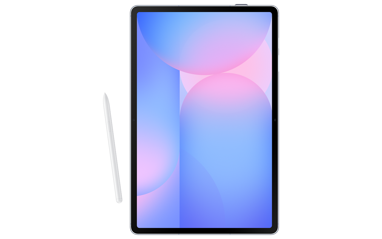 Samsung Galaxy Tab S10 FE PLUS Smart Book Cover Blue