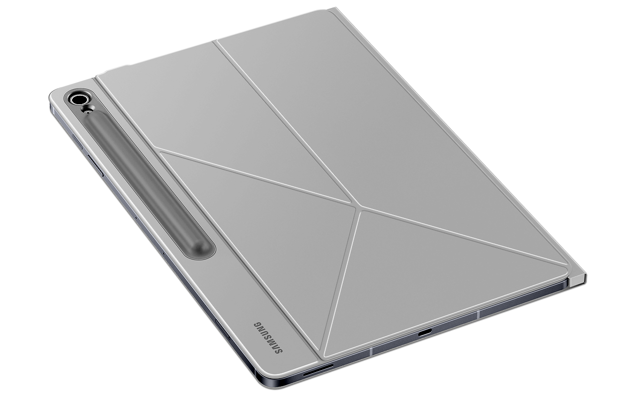 Samsung Galaxy Tab S10 FE PLUS Smart Book Cover White