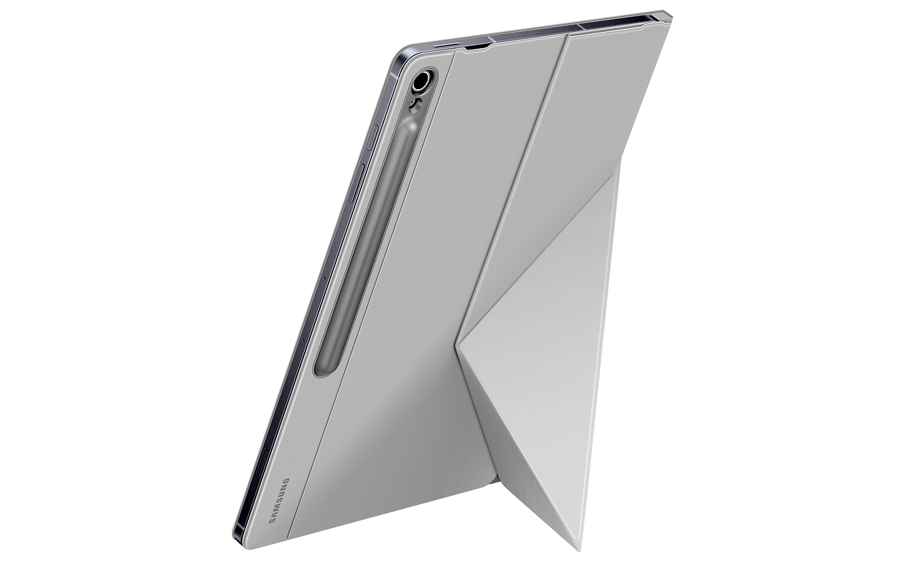 Samsung Galaxy Tab S10 FE PLUS Smart Book Cover White