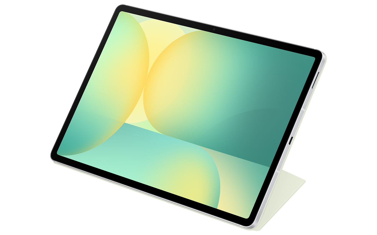 Samsung Galaxy Tab S10 FE PLUS Smart Book Cover Orange