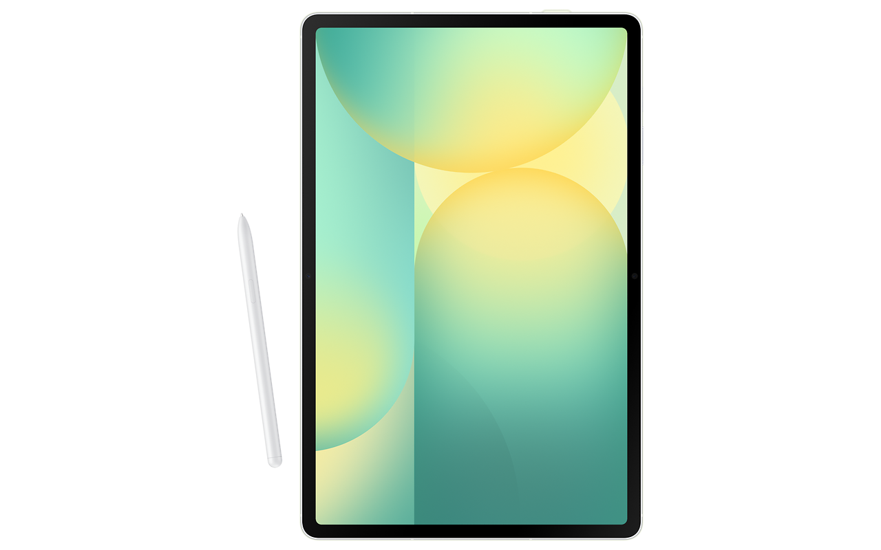 Samsung Galaxy Tab S10 FE PLUS Smart Book Cover Orange