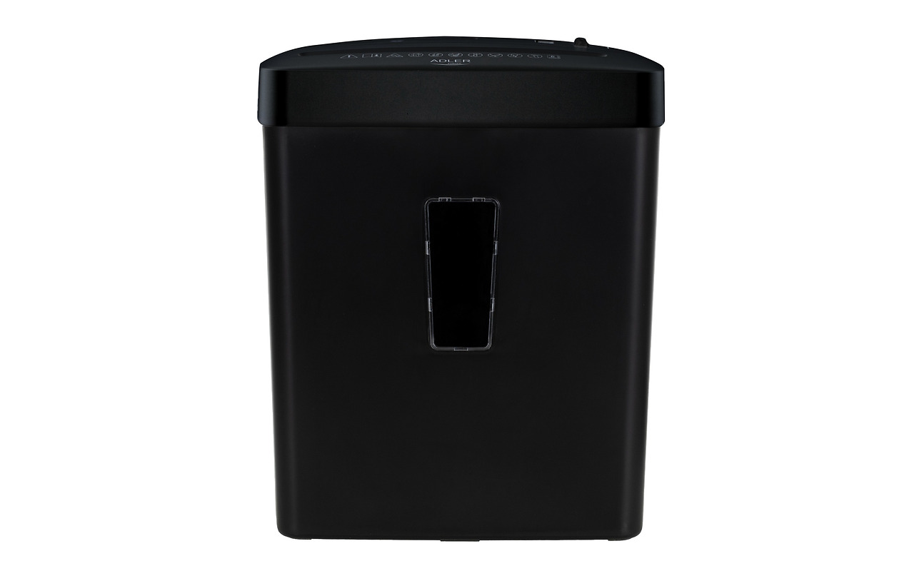 ADLER AD 1037 Black