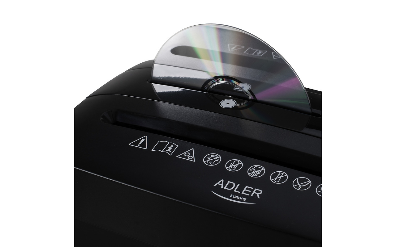 ADLER AD 1037 Black