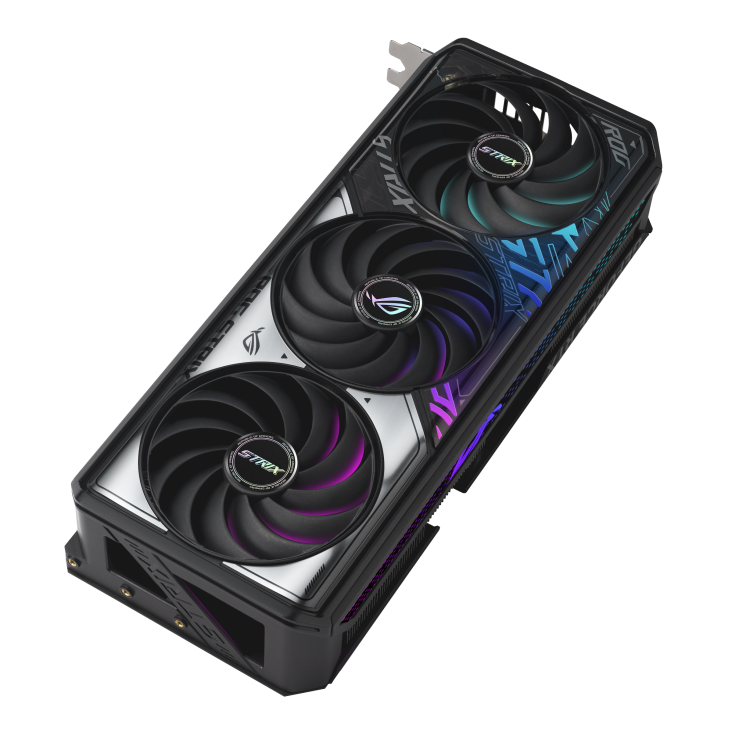 ASUS GeForce RTX 5070 Ti 16GB GDDR7 ROG Strix 265bit / ROG-STRIX-RTX5070TI-O16G-GAMING