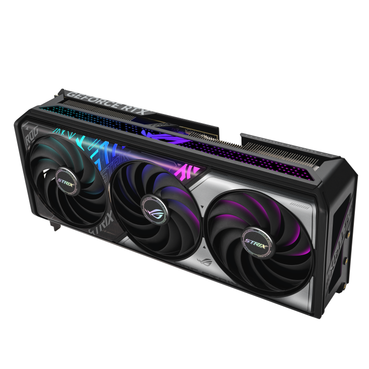 ASUS GeForce RTX 5070 Ti 16GB GDDR7 ROG Strix 265bit / ROG-STRIX-RTX5070TI-O16G-GAMING