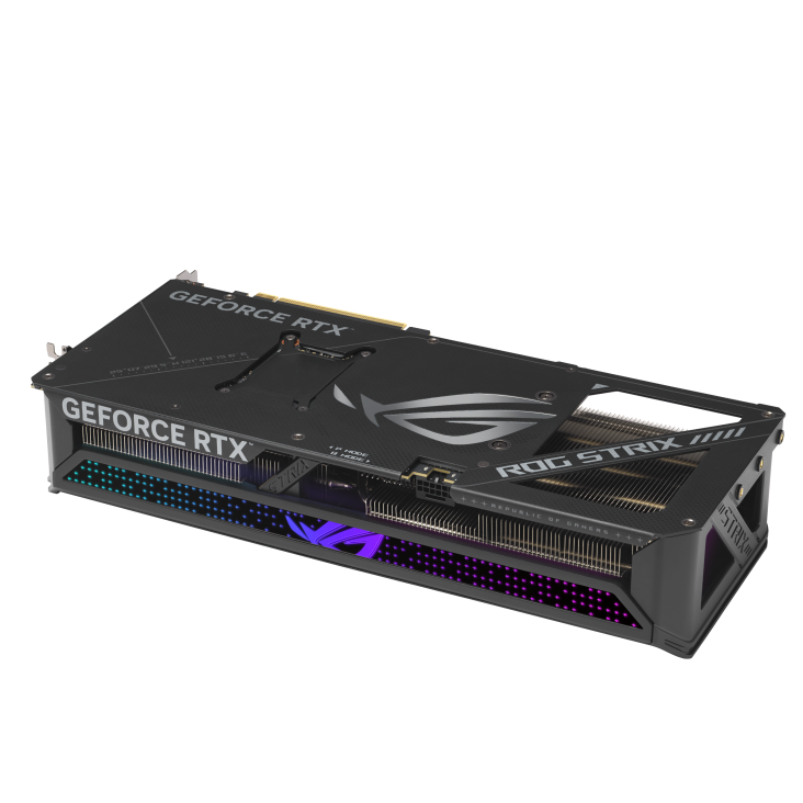ASUS GeForce RTX 5070 Ti 16GB GDDR7 ROG Strix 265bit / ROG-STRIX-RTX5070TI-O16G-GAMING