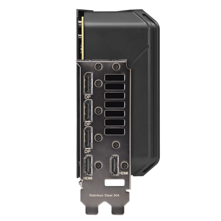 ASUS GeForce RTX 5070 Ti 16GB GDDR7 ROG Strix 265bit / ROG-STRIX-RTX5070TI-O16G-GAMING