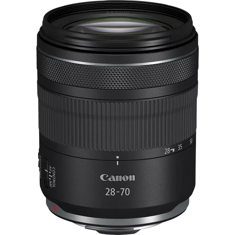 Canon RF 28-70mm f2.8 IS STM