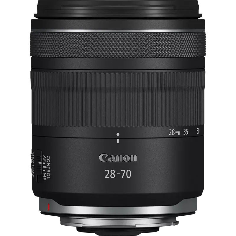 Canon RF 28-70mm f2.8 IS STM