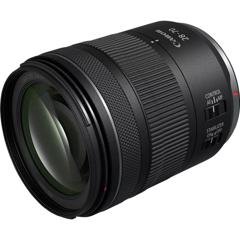 Canon RF 28-70mm f2.8 IS STM