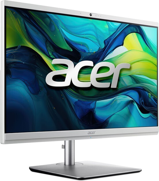 Acer Aspire C27-195ES / 27 FullHD IPS / Core Ultra 5 125U / 16GB DDR5 / 512GB SSD / Intel Iris Xe