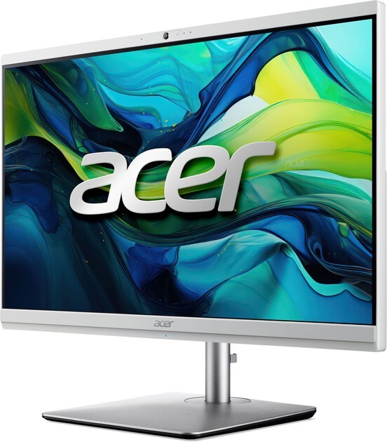 Acer Aspire C27-195ES / 27 FullHD IPS / Core Ultra 5 125U / 16GB DDR5 / 512GB SSD / Intel Iris Xe
