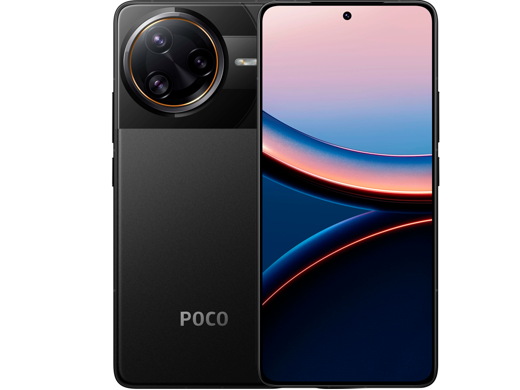 Xiaomi POCO F7 Ultra 5G / 6.67 AMOLED / Snapdragon 8 Elite / 12GB / 256GB / 5300mah Black