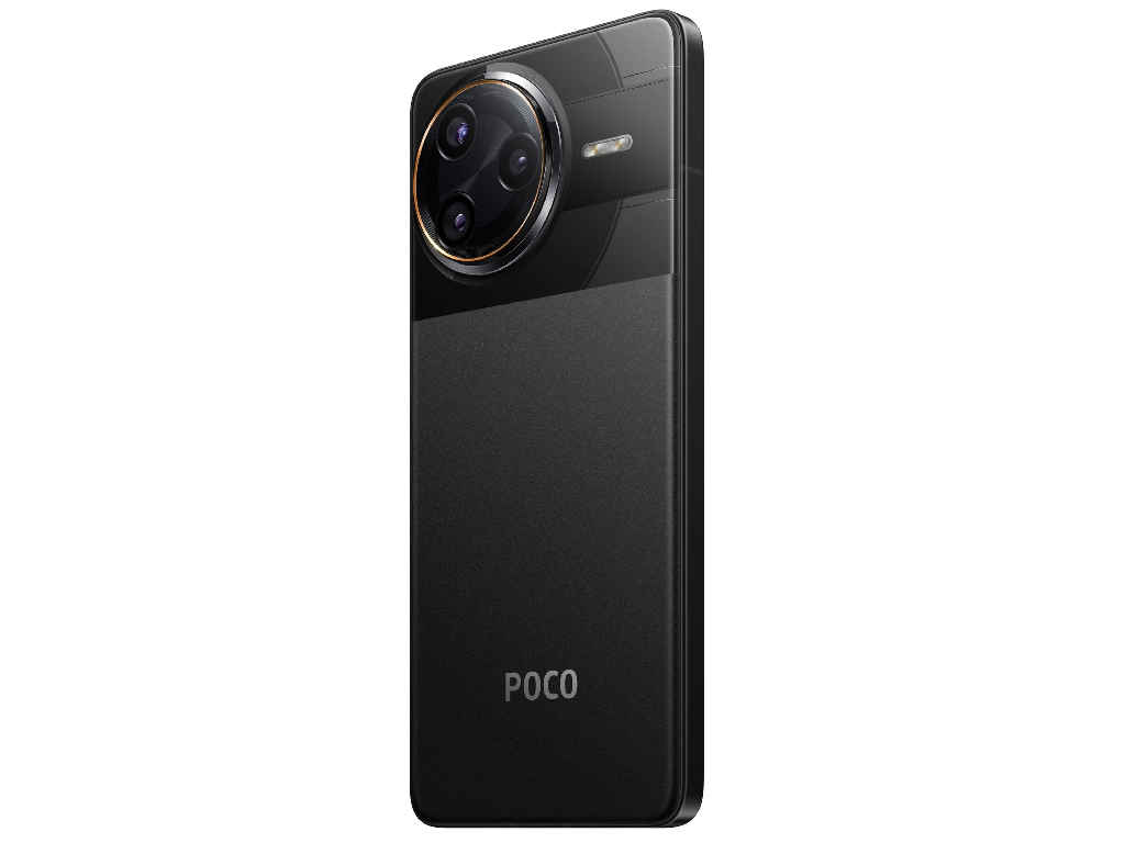 Xiaomi POCO F7 Ultra 5G / 6.67 AMOLED / Snapdragon 8 Elite / 12GB / 256GB / 5300mah Black