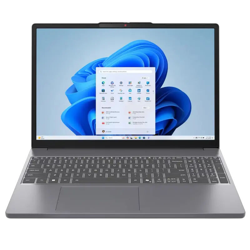 Lenovo IdeaPad Slim 3 16IRH10 / 16 IPS FullHD+ / Core i7-13620H / 24Gb DDR5 / 512Gb SSD