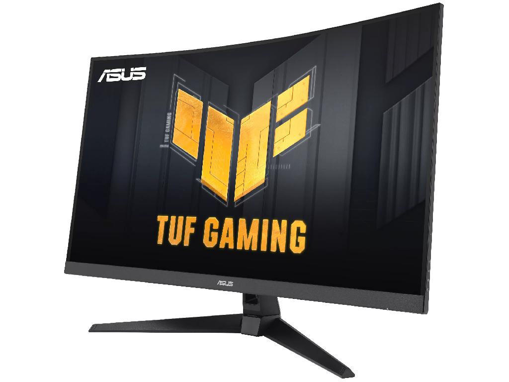 ASUS TUF Gaming VG32WQ3B / 31.5 Curved 2K Fast VA 180Hz