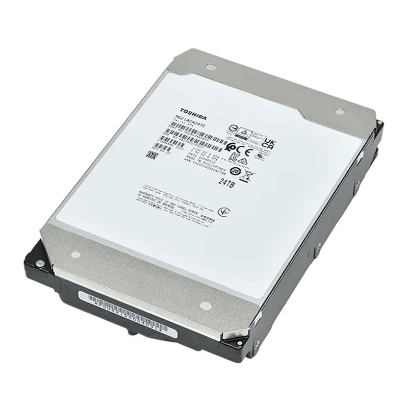 Toshiba Cloud-Scale Capacity 24Tb 3.5 HDD / MG11ACA24TE