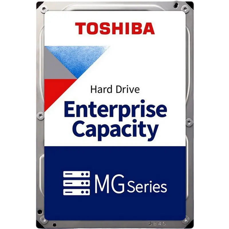Toshiba Cloud-Scale Capacity 24Tb 3.5 HDD / MG11ACA24TE