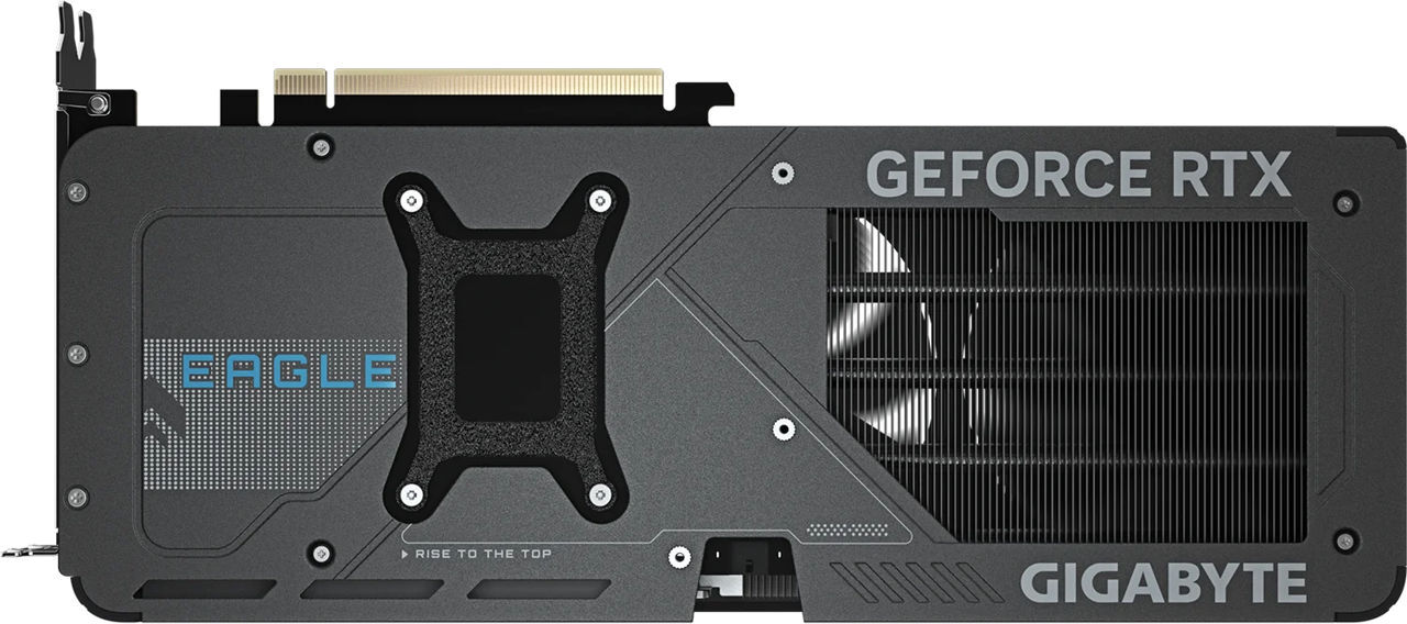 GIGABYTE GeForce RTX 5070 12GB GDDR7 Eagle OC 192bit / GV-N5070EAGLE OC-12GD