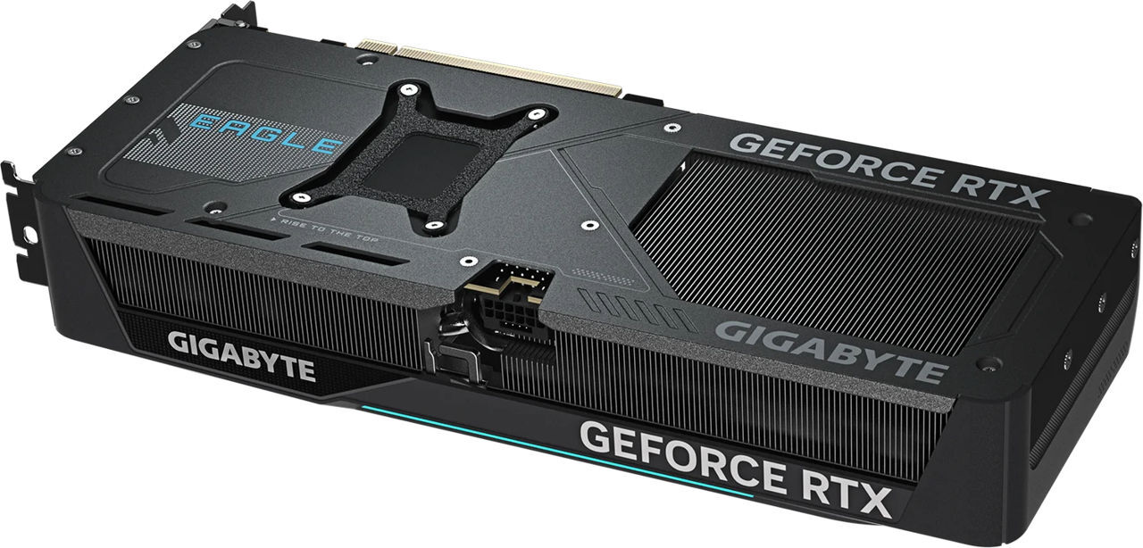 GIGABYTE GeForce RTX 5070 12GB GDDR7 Eagle OC 192bit / GV-N5070EAGLE OC-12GD