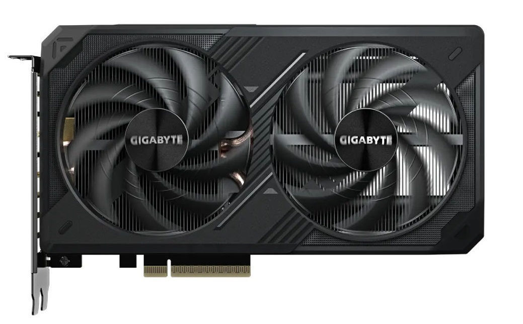 GIGABYTE GeForce RTX 5060 Ti 16GB Windforce OC  / GV-N506TWF2OC-16GD