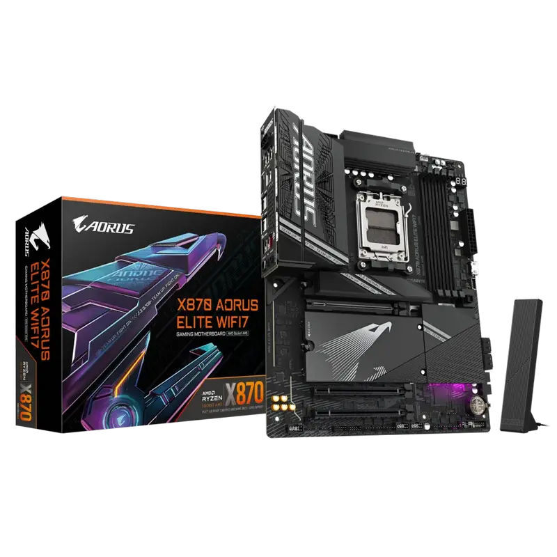 GIGABYTE X870 A ELITE WI-FI 7 ATX
