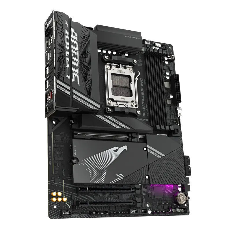 GIGABYTE X870 A ELITE WI-FI 7 ATX