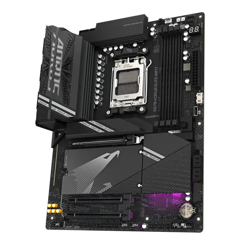 GIGABYTE X870 A ELITE WI-FI 7 ATX