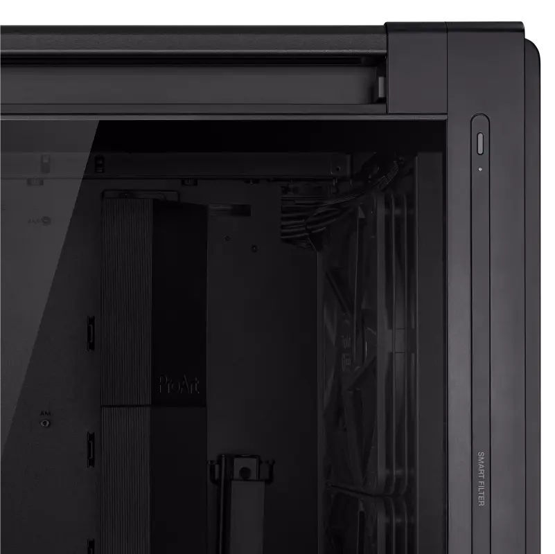 ASUS ProArt PA602 ATX /Tempered Glass Black