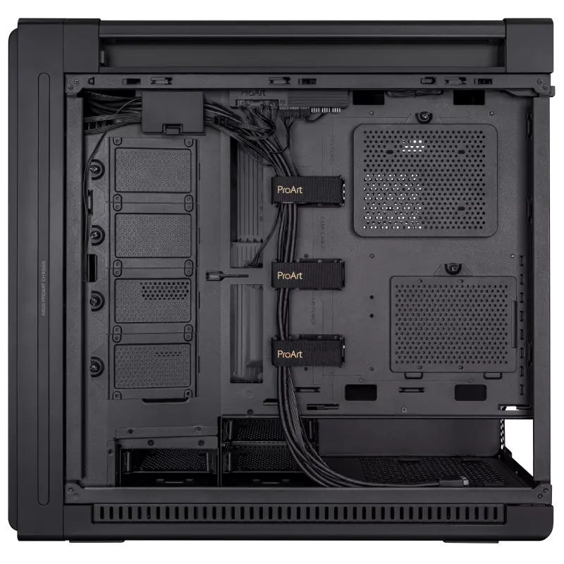 ASUS ProArt PA602 ATX /Tempered Glass Black