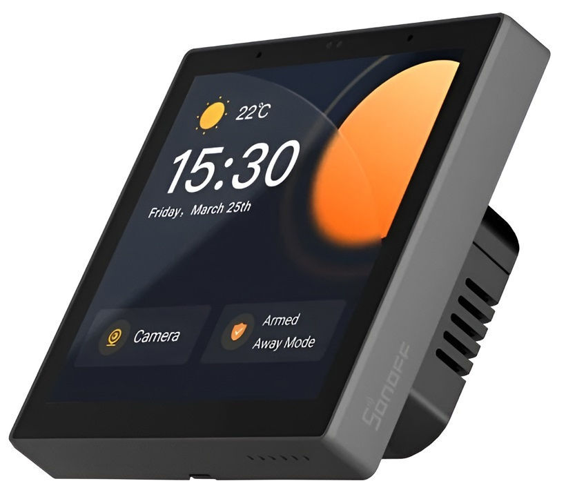 Sonoff NSPanel Pro Smart Home Control Panel Black