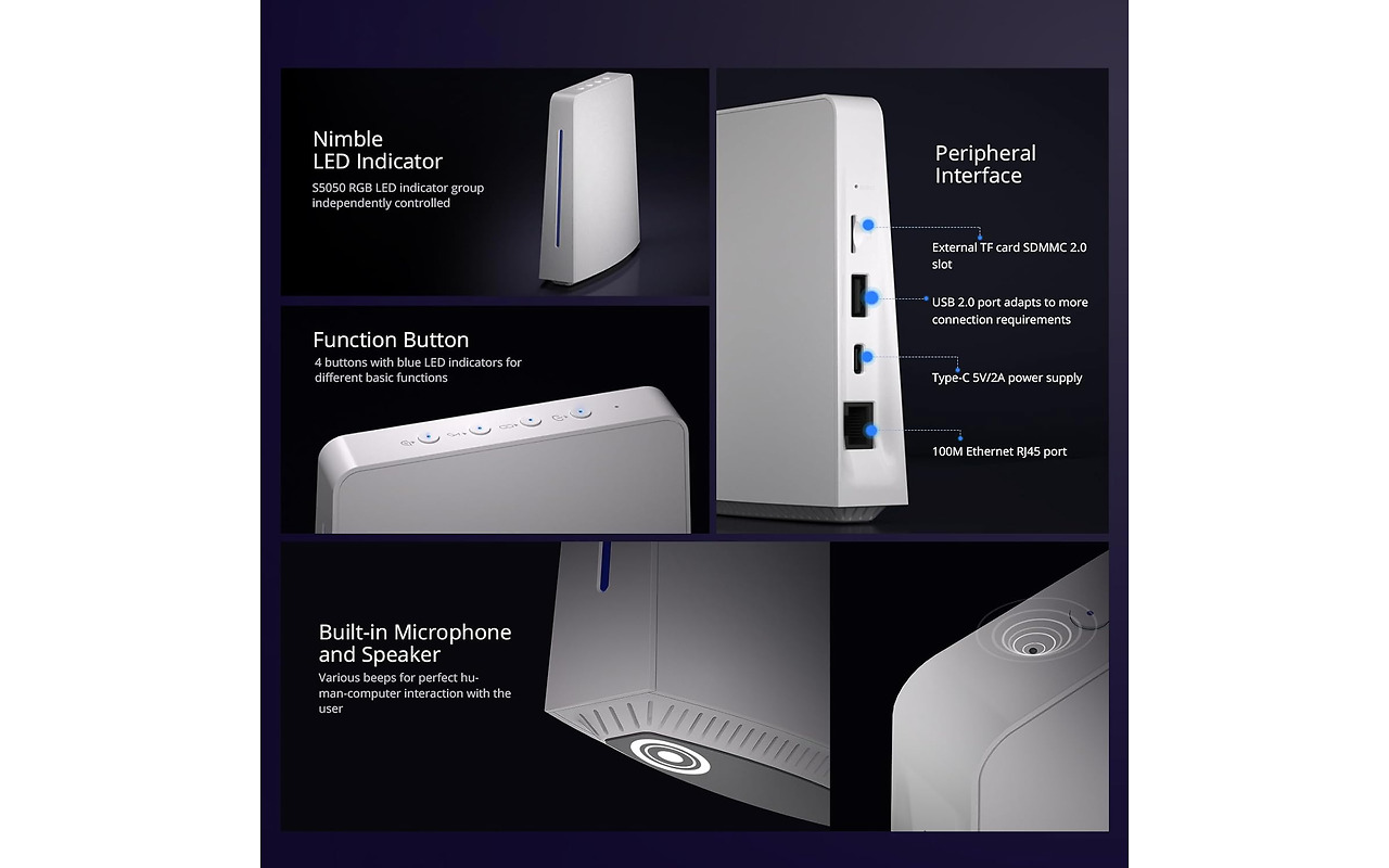 Sonoff Smart Home Hub iHost 4GB