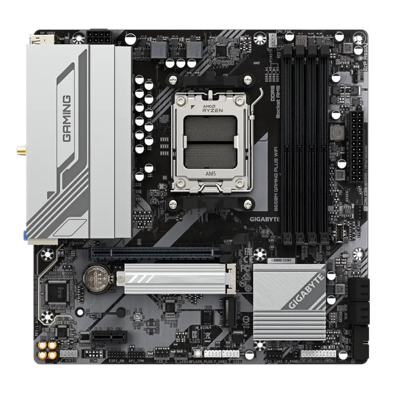 GIGABYTE B650M GAMING PLUS WI-FI mATX