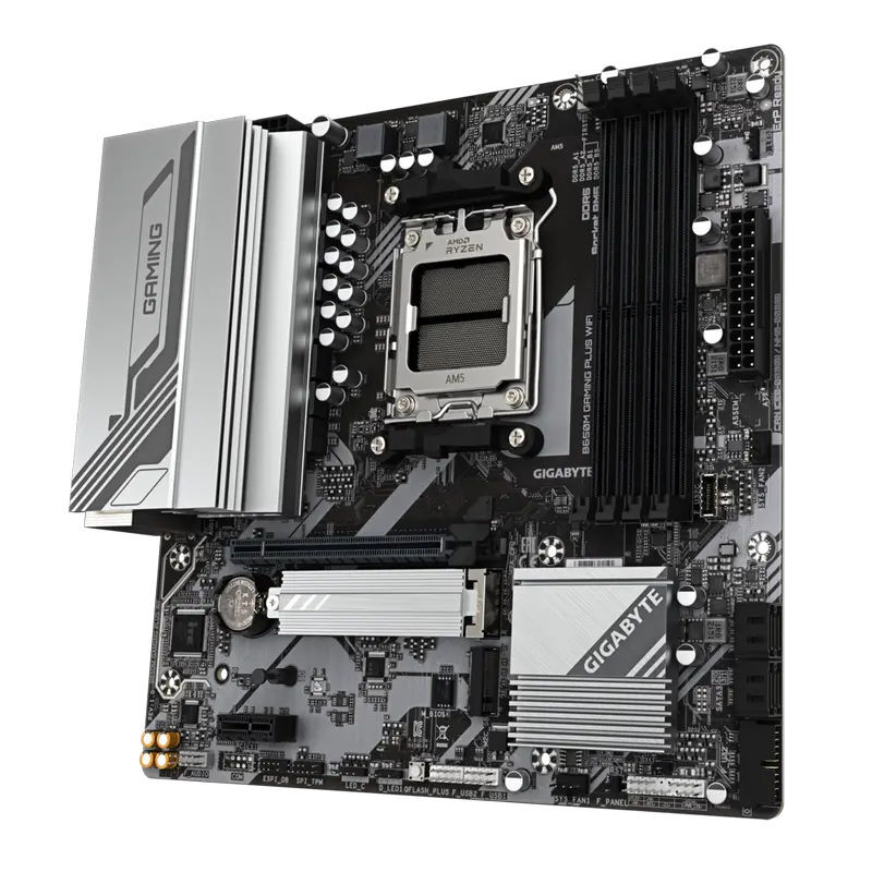 GIGABYTE B650M GAMING PLUS WI-FI mATX