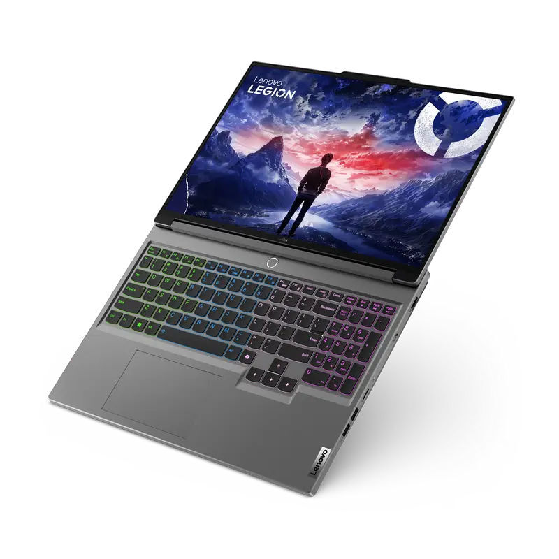 Lenovo Legion 5 16IRX9 / 16 IPS WQXGA 165Hz / Core i7-13650HX / 16Gb DDR5 / 1Tb SSD / GeForce RTX 4060 8Gb
