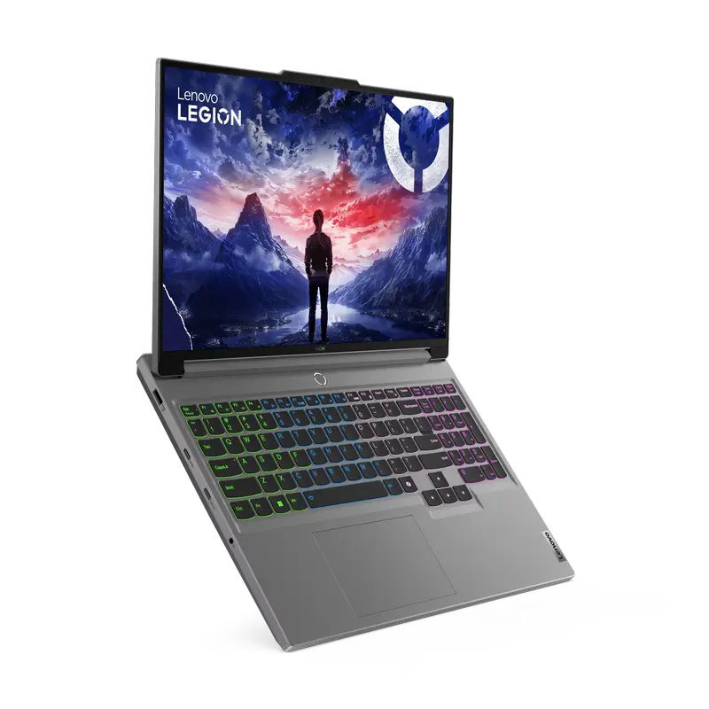Lenovo Legion 5 16IRX9 / 16 IPS WQXGA 165Hz / Core i7-13650HX / 16Gb DDR5 / 1Tb SSD / GeForce RTX 4060 8Gb