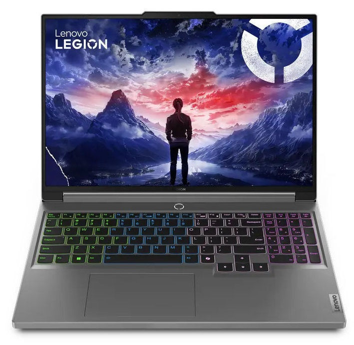 Lenovo Legion 5 16IRX9 / 16 IPS WQXGA 165Hz / Core i7-13650HX / 16Gb DDR5 / 1Tb SSD / GeForce RTX 4060 8Gb
