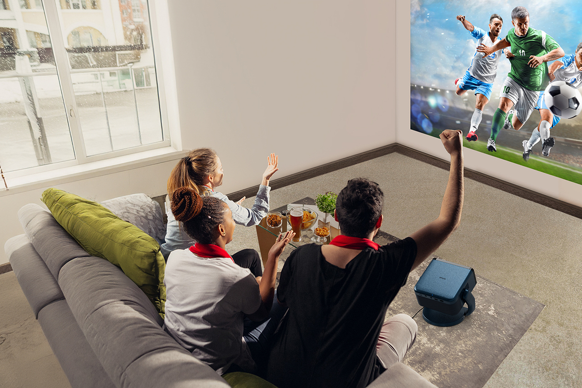 Epson EF-22B / FullHD Laser