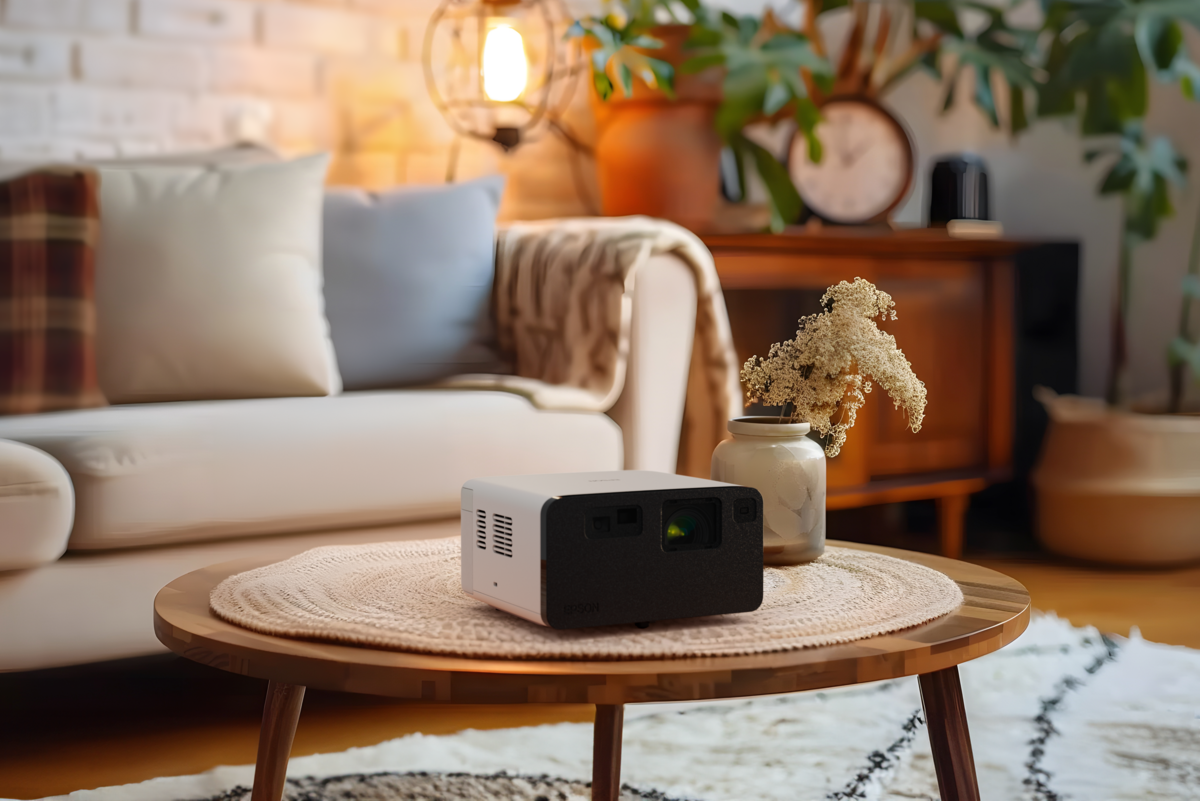 Epson EF-21W / FullHD Laser